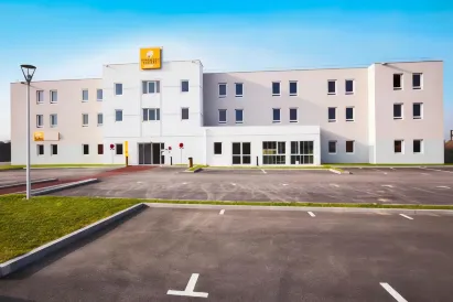 Hôtel Première Classe Caen