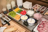 Pytloun設計自助入住酒店 - 早餐