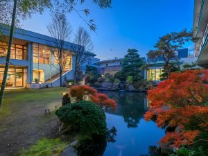 美人の湯 寒河江温泉 ホテルシンフォニー本館