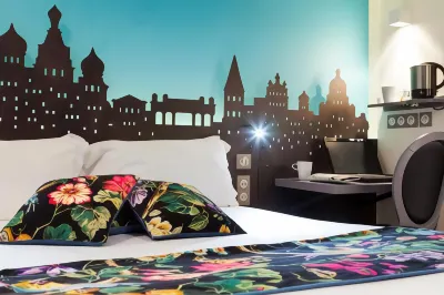 Hôtel Aurore Paris Gare de Lyon Hotels near Botanical Garden