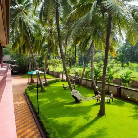 Lazy Frog Guest House