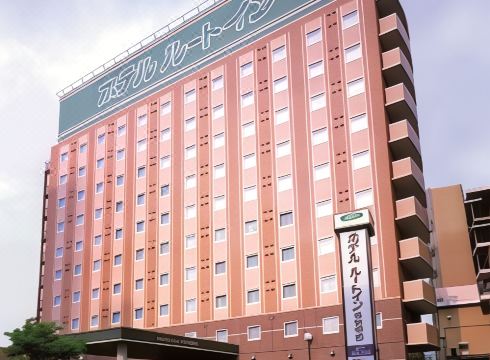 Hotel Route-Inn Tosu Ekimae - Housity