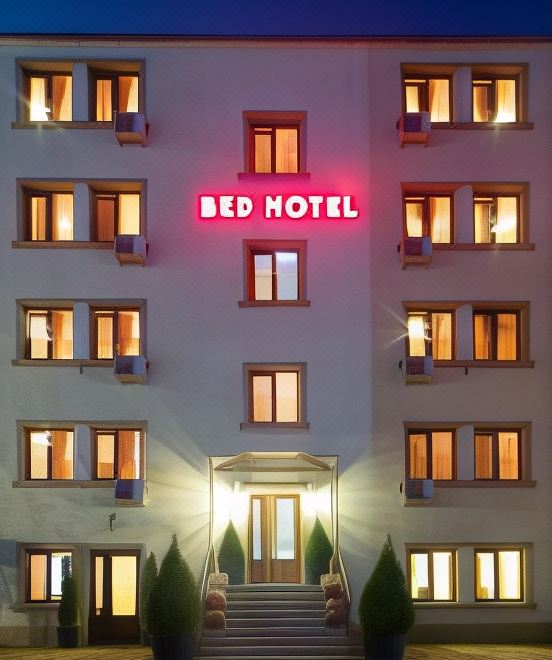 hotel overview picture
