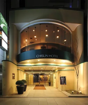 Chisun Hotel Hiroshima