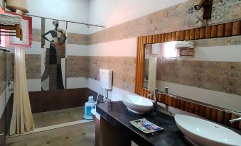 Mithila Eco Stay 3- Room Property in Chettinad