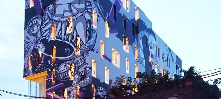 Artotel Thamrin Jakarta Hotels in Jakarta