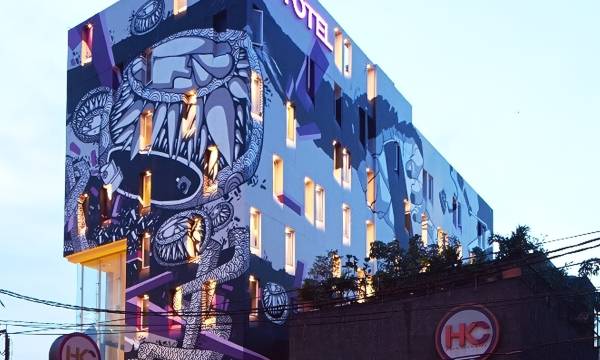 Artotel Thamrin Jakarta