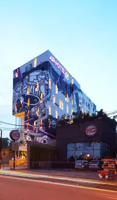 Artotel Thamrin Jakarta Hoteller i Menteng