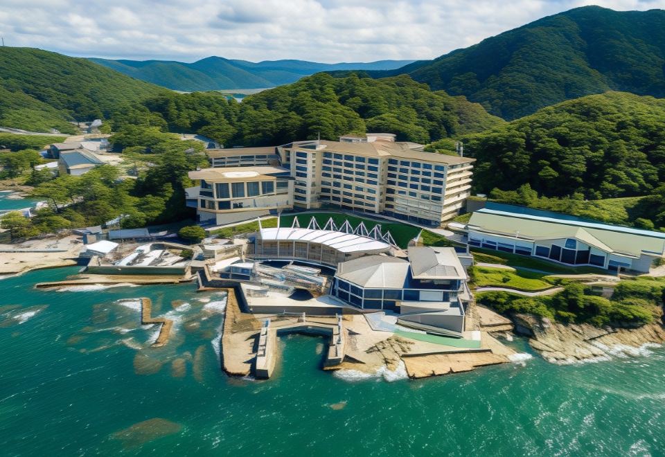 hotel overview picture