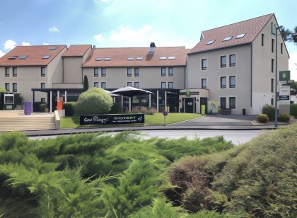 Ibis Styles Clermont Ferrand le Brezet Aeroport