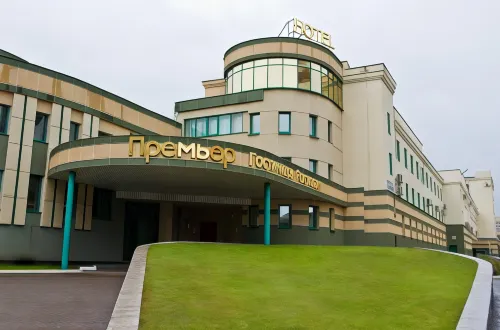 Hotel Premier Hotel di Naberezhnyye Chelny