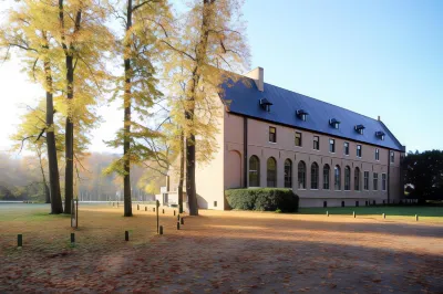 Priorij Corsendonk Hotels in Merksplas