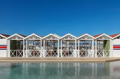 Augustus Hotel & Resort Hotels near Bagno Dalmazia