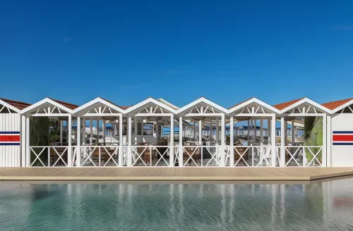 Augustus Hotel & Resort Hotels in Forte dei Marmi