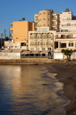 Kitro Beach Hotel - Adults Only