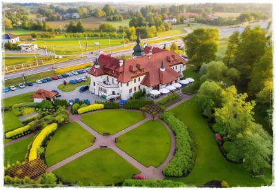 Hotel Kasztel Hôtels à : Czchow