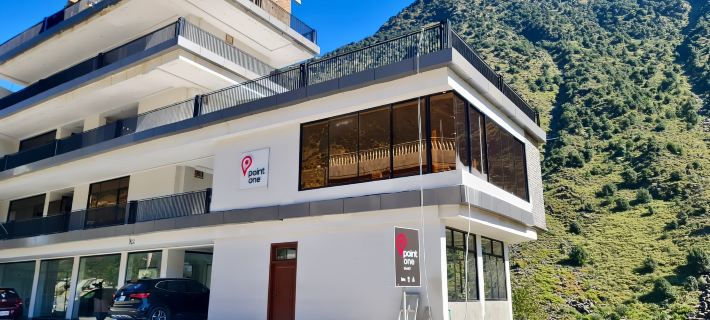 Point One Hotels in Swat