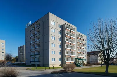Alpha Appart Hotel Leipzig-Rötha Hotels in der Nähe von BBK GmbH Freizeitbad RIFF