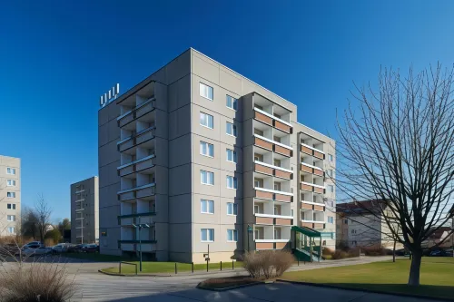 Alpha Appart Hotel Leipzig-Rötha Hotels in Bad Lausick