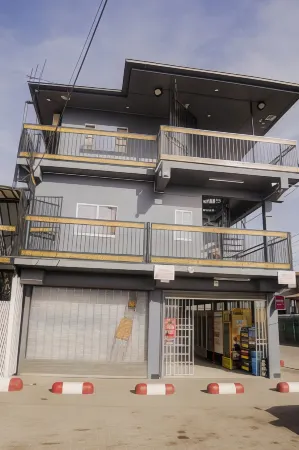 快樂假日住宅飯店