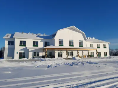 Lakes Inn at Dunvilla Các khách sạn ở Dunn Township