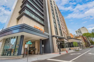 Canopy by Hilton Jersey City Arts District Hoteles cerca de Journal Square