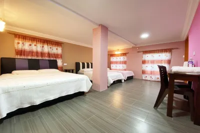 OYO Home 90285 Pogimpaan Homestay Ξενοδοχεία στην πόλη Ranau