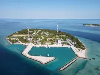 Alimas Holiday Retreat Maldives Hotel di Thinadhoo