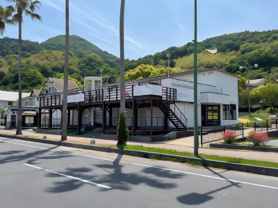 Seaside House & Terrace Seagull Hotels near Tsuneichi Miyamoto Memorial Hall
