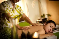 峇里島庫塔伊甸酒店 - SPA