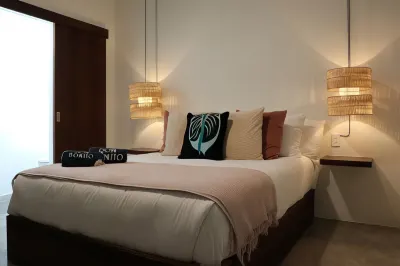 Residencia Tropical Don Bonito Hotels in Sayulita