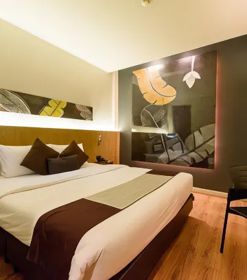 ห้องซูเปอริอร์ (ไม่มีหน้าต่าง) ห้องไม่สูบบุหรี่