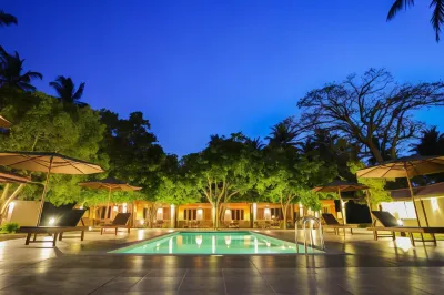 Malala Retreat Hotels near Bandagiriya Raja Maha Viharaya