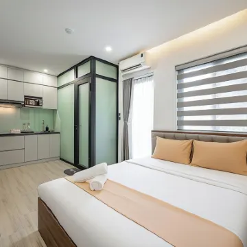 โคซรัม โฮม - เคนา โฮม โรงแรมใกล้บินห์แทง