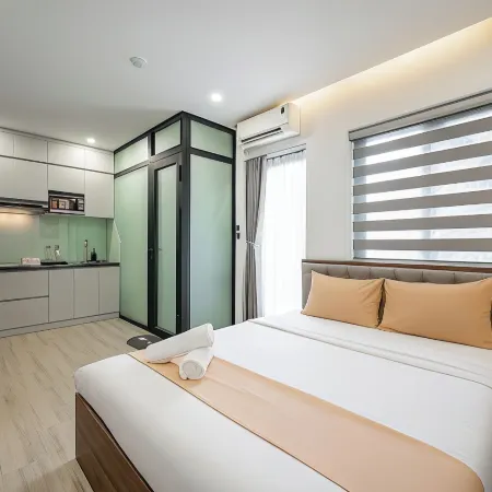 Cozrum Homes - Kena House Отели рядом с достопримечательностью «Конгресс-центр GEM Centre»
