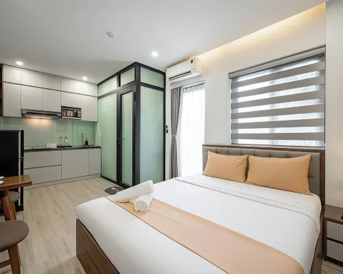 Cozrum Homes - Kena House Hotels near GEM Centre