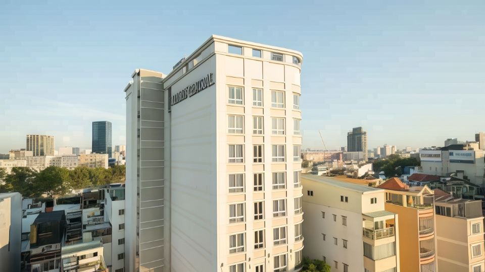 Liberty Central Saigon Centre Hotel