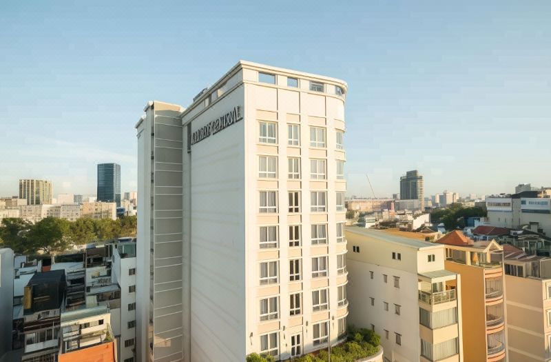 Liberty Central Saigon Centre Hotel