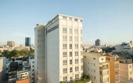 Liberty Central Saigon Centre Hotel