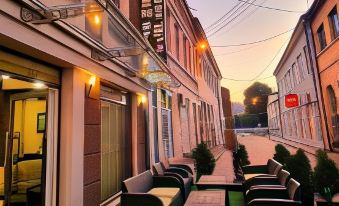 Boutique Hotel Golden Star