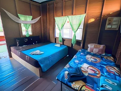 Lungcha Homestay Hotels in 
