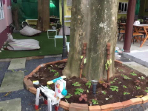 Sandy House Rawai Hotels near Ra Wai Beach