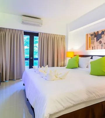 ห้องสวีทหนึ่งห้องนอน