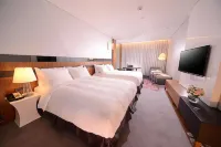 Fleur Lis Hotel Hsinchu - balcone