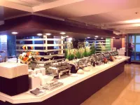 曼谷江山飯店素坤逸24 - 陽台