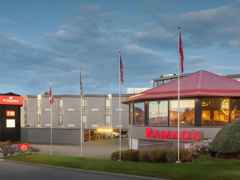 Ramada by Wyndham Kamloops