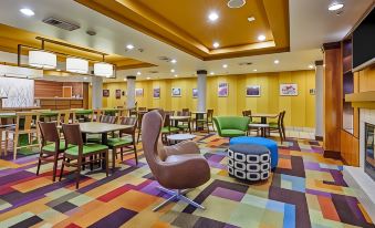 Fairfield Inn & Suites Burlington