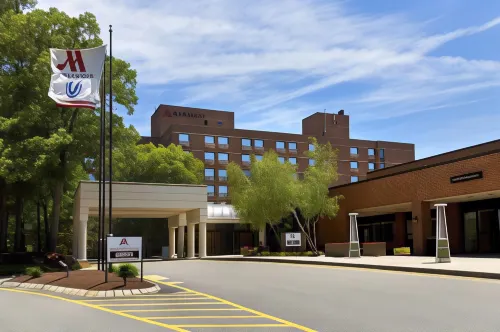 Boston Marriott Burlington Hotels in Burlington