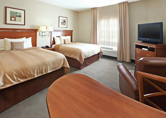 Candlewood Suites Fort Smith Hotels near 