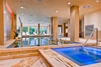 Hotel Fiuggi Terme Resort & Spa Hotels in Anagni